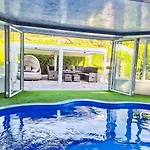 Naturnah Mit Pool Und Sauna By Interhome Apartament Schleusingen