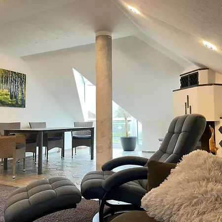 Daire Naturnah Mit Pool Und Sauna By Interhome *