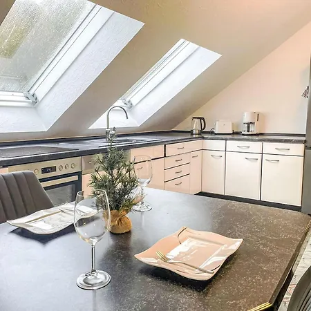Apartament Naturnah Mit Pool Und Sauna By Interhome Schleusingen