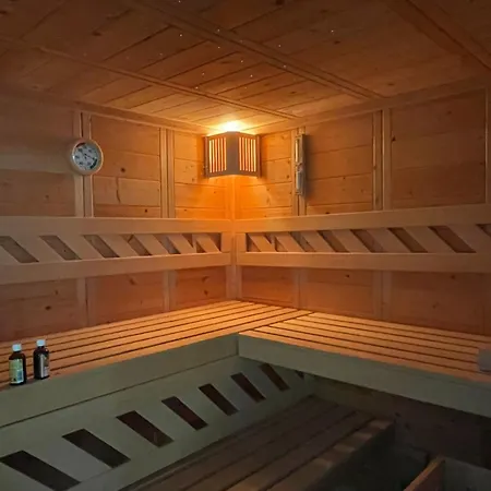 Naturnah Mit Pool Und Sauna By Interhome *