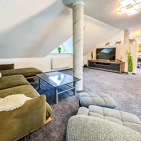 Naturnah Mit Pool Und Sauna By Interhome * Schleusingen