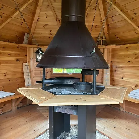 Naturnah Mit Pool Und Sauna By Interhome *