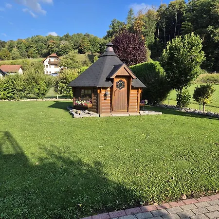 Naturnah Mit Pool Und Sauna By Interhome * Schleusingen