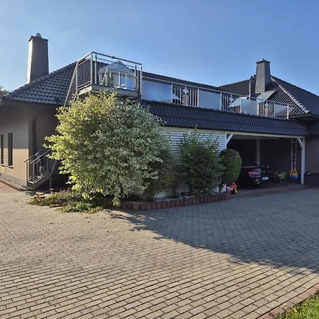 Naturnah Mit Pool Und Sauna By Interhome Daire Schleusingen