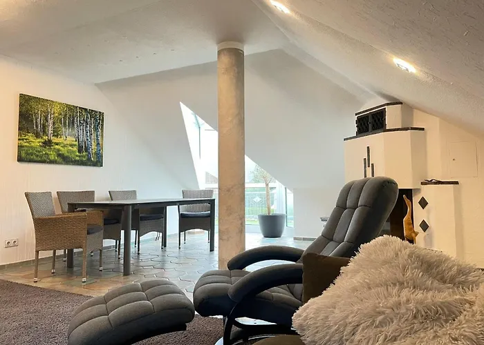 Daire Naturnah Mit Pool Und Sauna By Interhome *