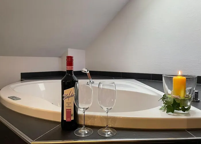 Daire Naturnah Mit Pool Und Sauna By Interhome *