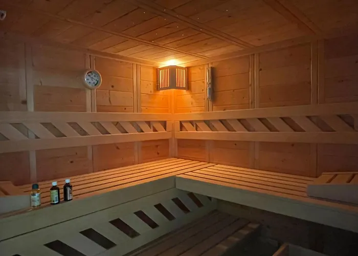 Naturnah Mit Pool Und Sauna By Interhome *