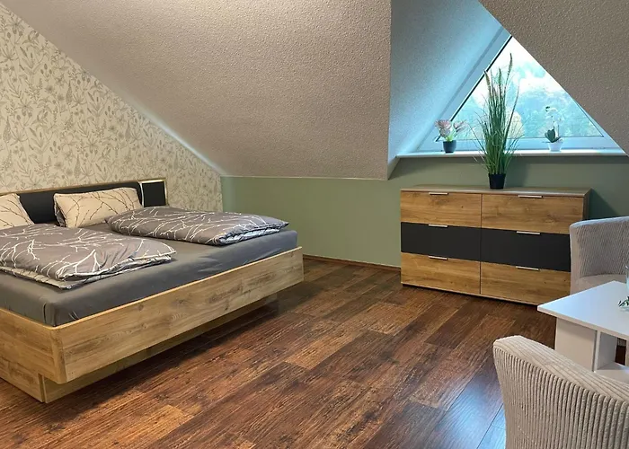 Daire Naturnah Mit Pool Und Sauna By Interhome *