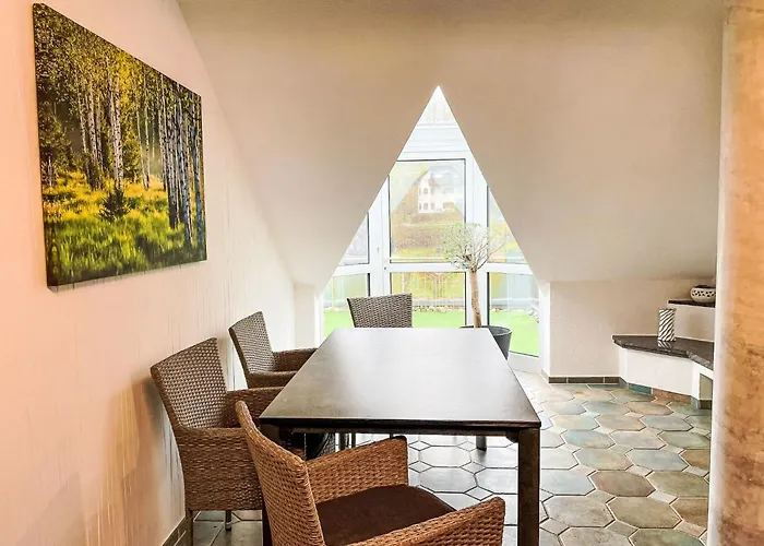 Naturnah Mit Pool Und Sauna By Interhome * Schleusingen