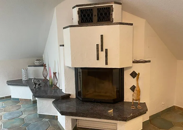 Naturnah Mit Pool Und Sauna By Interhome Daire *