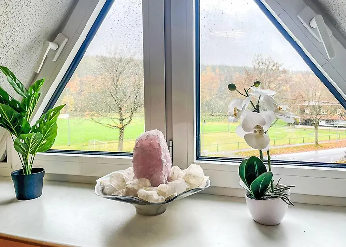 Naturnah Mit Pool Und Sauna By Interhome * Schleusingen