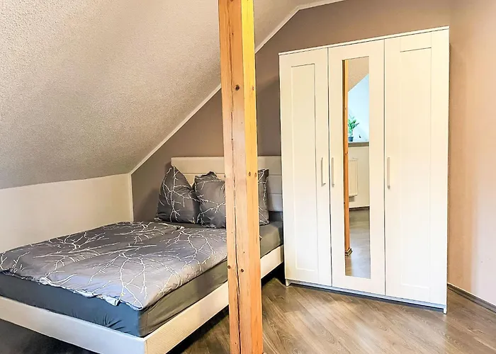 Daire Naturnah Mit Pool Und Sauna By Interhome