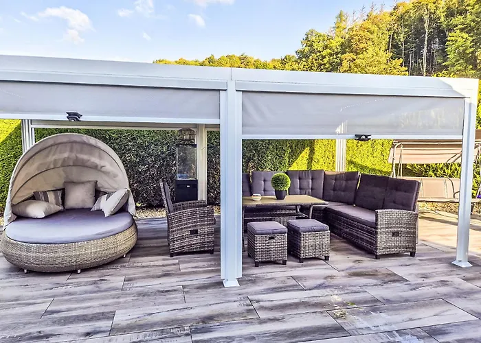 Naturnah Mit Pool Und Sauna By Interhome Daire